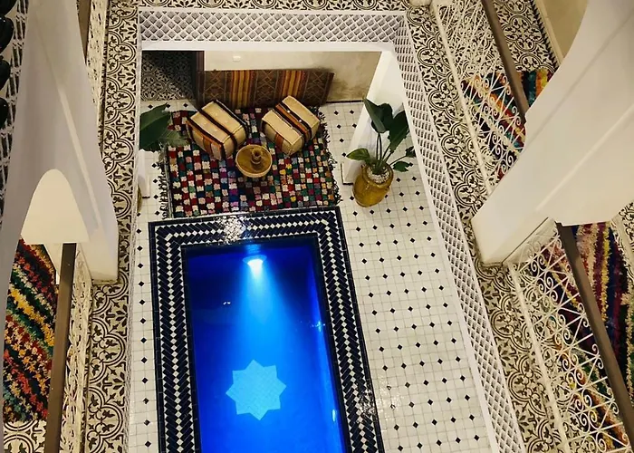 Riad Tarba & Spa
